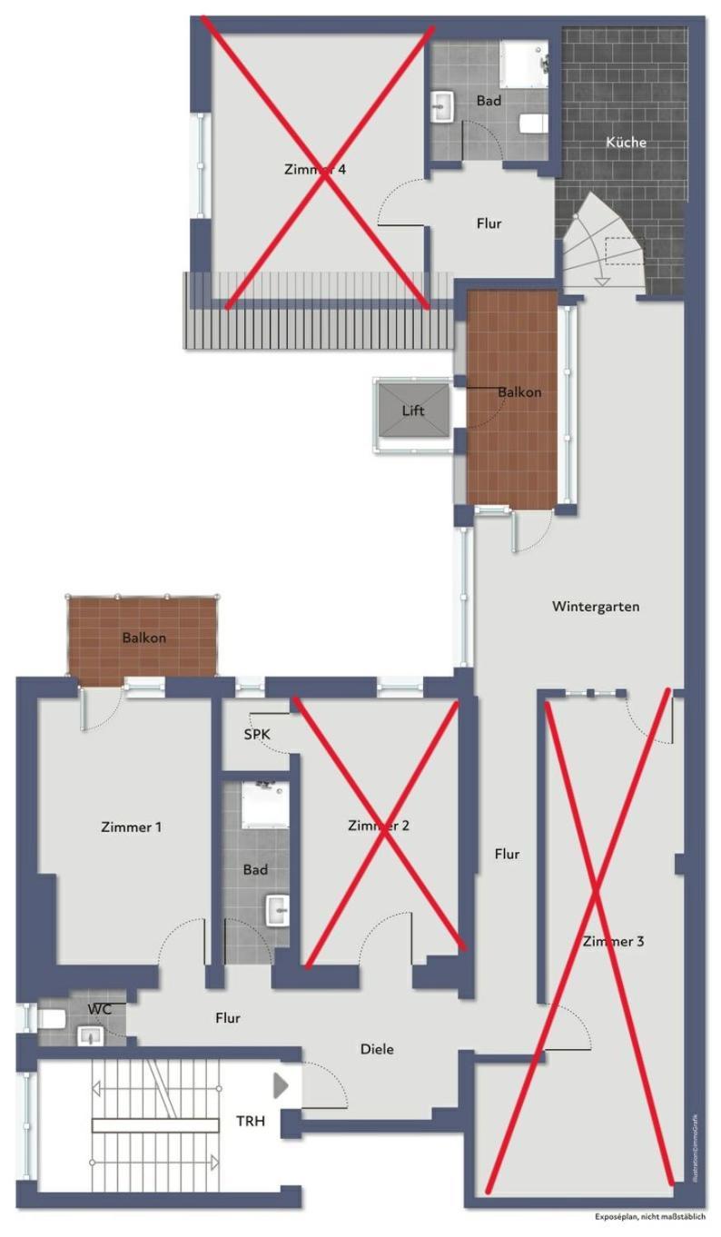 Gemuetliche Zimmer Im Herzen Der Stadt Em-Apartments Deutschland Bielefeld Quarto foto